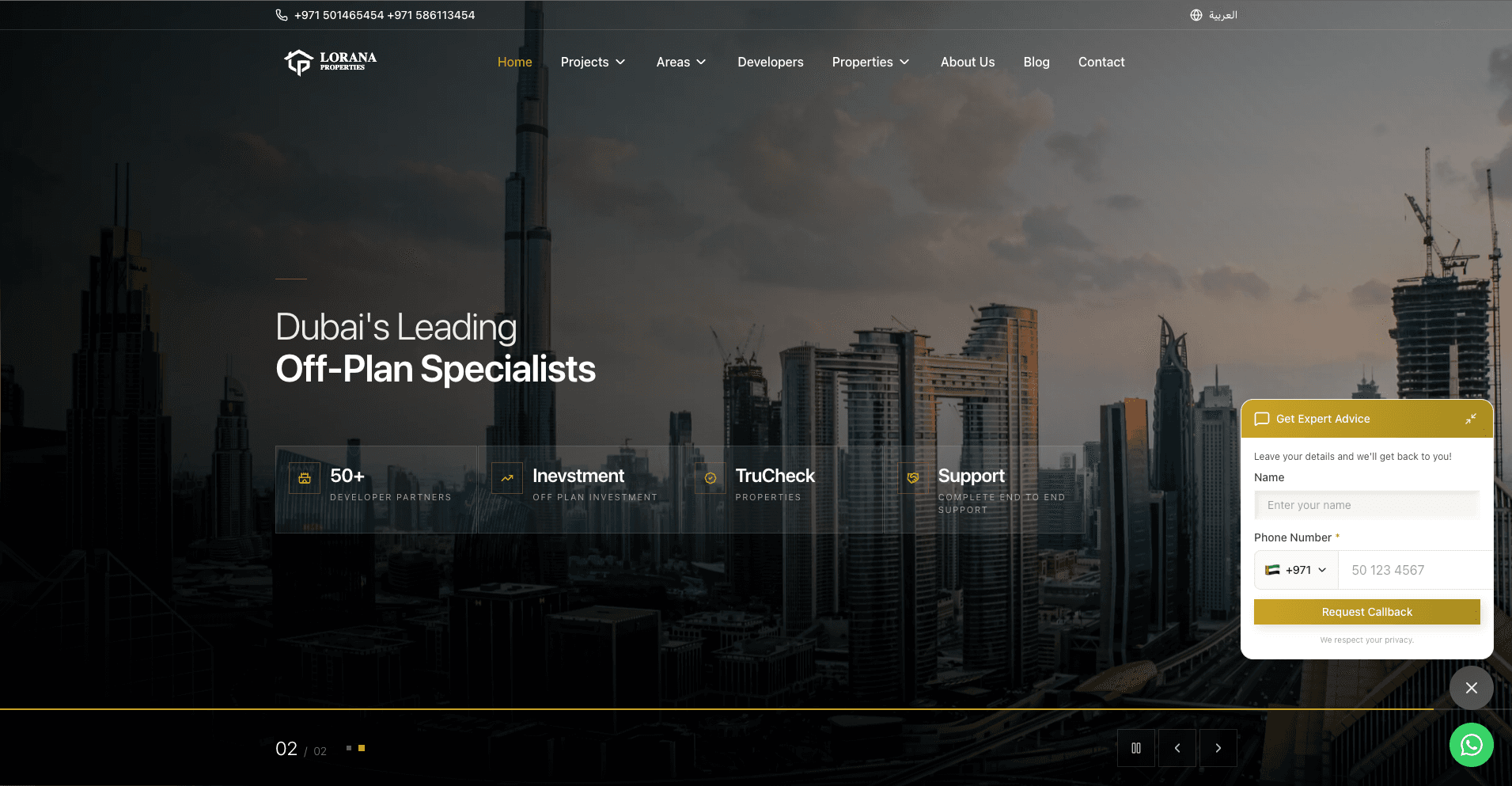 Lorana Properties