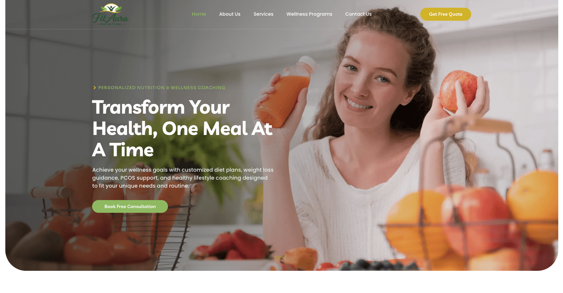 Fit Aura Nutrition